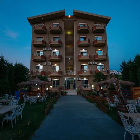 Aparthotel Serxhio Golem (Tirana)