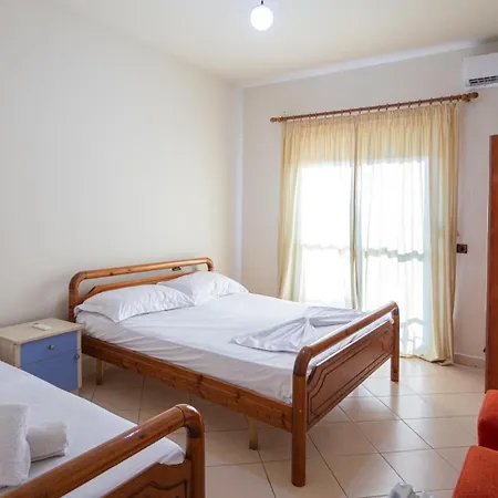Serxhio Aparthotel Golem (Tirana)