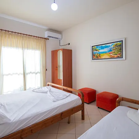 Serxhio Aparthotel