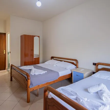 Serxhio Aparthotel Golem (Tirana)