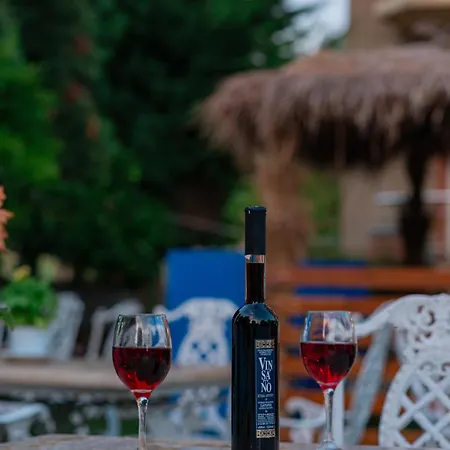 Aparthotel Serxhio Golem (Tirana)