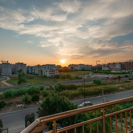 Aparthotel Serxhio Golem (Tirana)