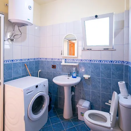 Aparthotel Serxhio Golem (Tirana)