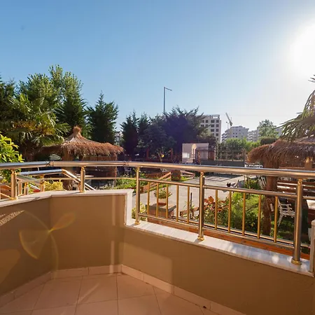 Serxhio Aparthotel Golem (Tirana)